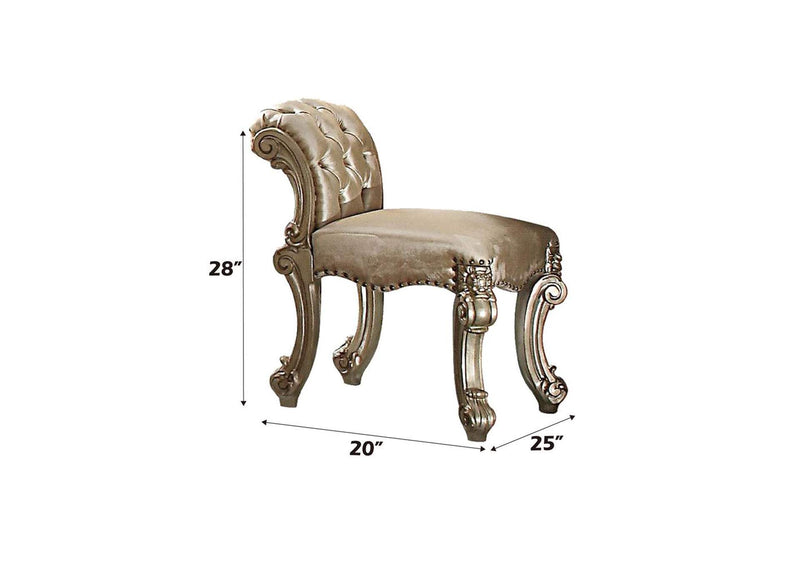 23008 Vendome Vanity Stool
