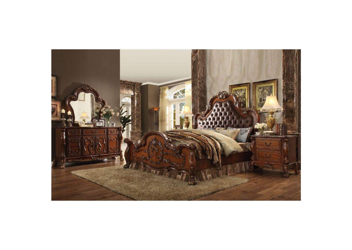 23140Q Dresden Queen Bed