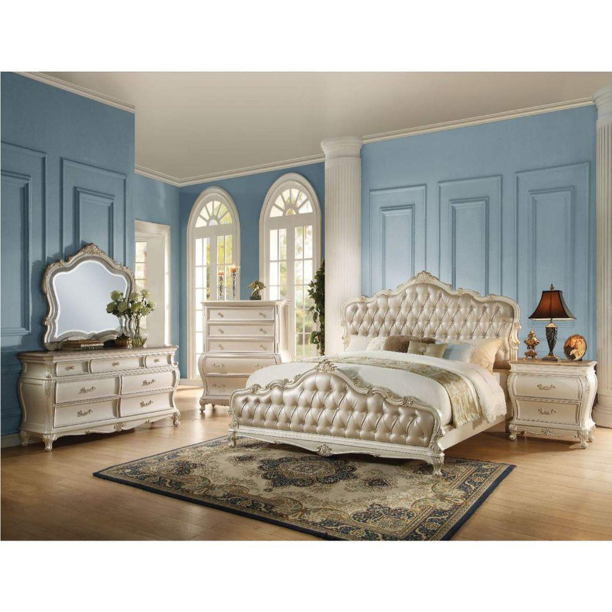 23537EK Chantelle Ek Bed