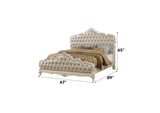 23540Q Chantelle Queen Bed