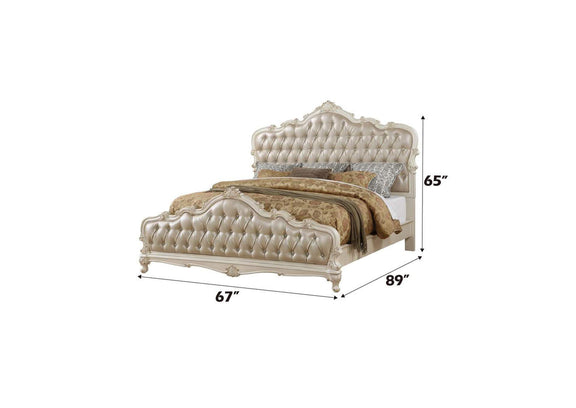 23540Q Chantelle Queen Bed