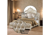 23540Q Chantelle Queen Bed