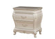23543 Chantelle Nightstand with Marble Top