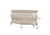 23545 Chantelle Dresser with Marble Top
