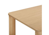 TOV-D54248 Akola Natural Oak Rectangular Dining Table