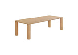 TOV-D54248 Akola Natural Oak Rectangular Dining Table