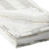 Throws - TC Atwater Throw - Ivory / Natural