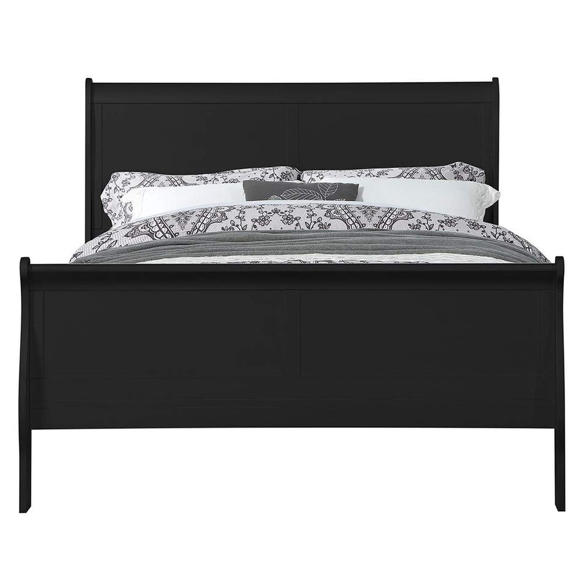 23727EK Louis Philippe Ek Bed
