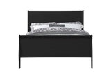 23727EK Louis Philippe Ek Bed