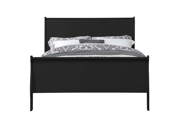 23727EK Louis Philippe Ek Bed