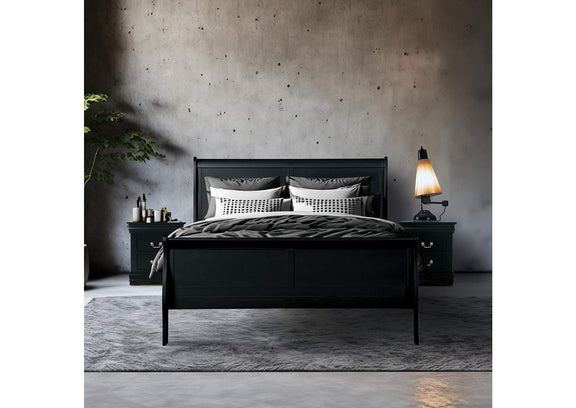 23727EK Louis Philippe Ek Bed