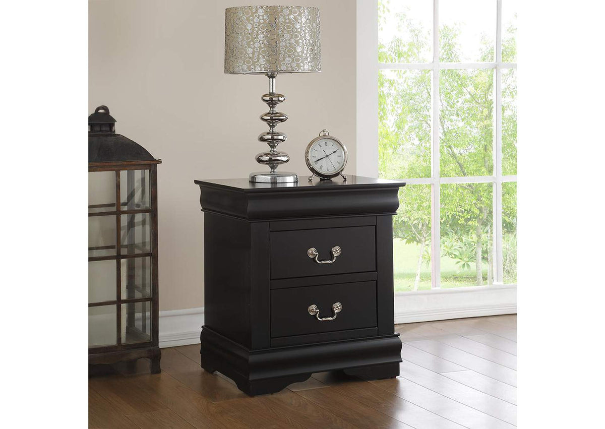 23733 Louis Philippe Nightstand