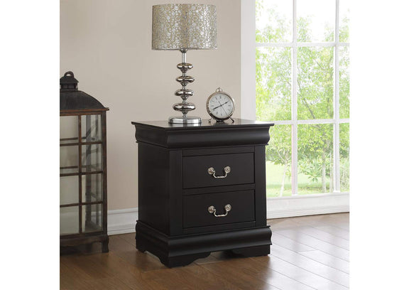 23733 Louis Philippe Nightstand