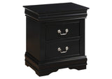 23733 Louis Philippe Nightstand