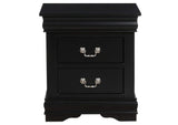 23733 Louis Philippe Nightstand
