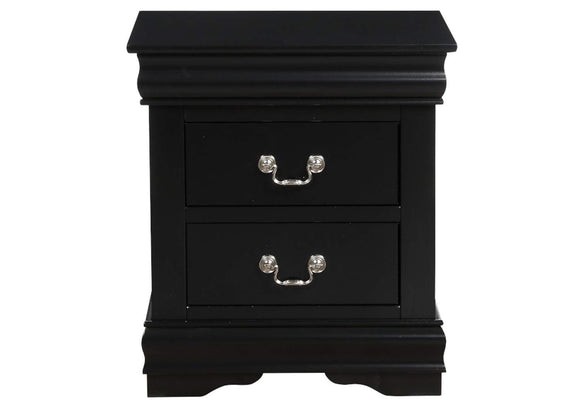 23733 Louis Philippe Nightstand