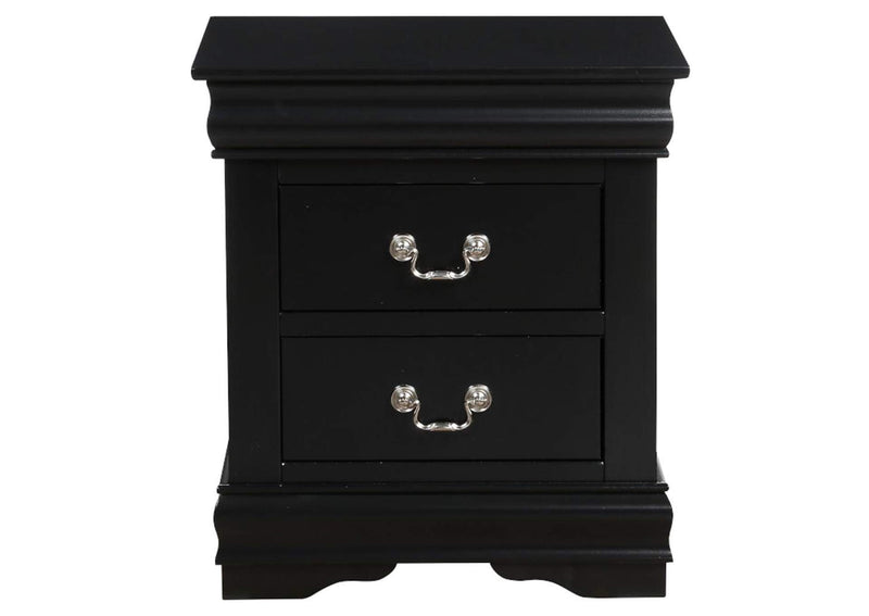 23733 Louis Philippe Nightstand
