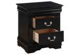 23733 Louis Philippe Nightstand