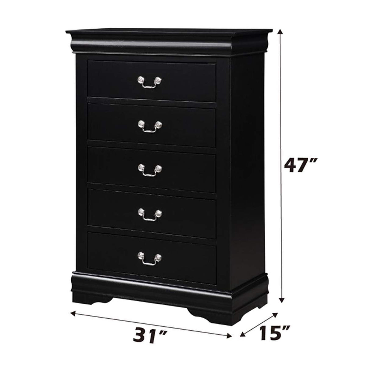 23736 Louis Philippe Chest