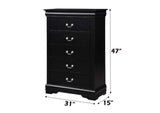 23736 Louis Philippe Chest