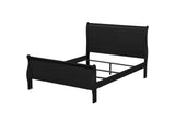 23740T Louis Philippe Twin Bed