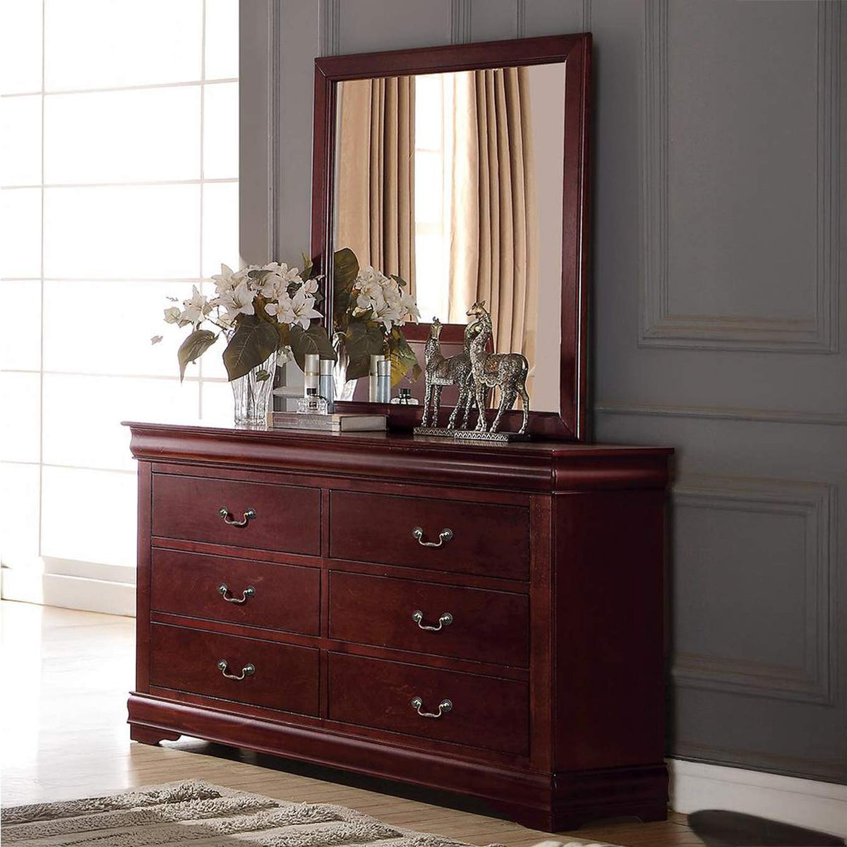 23755 Louis Philippe Dresser