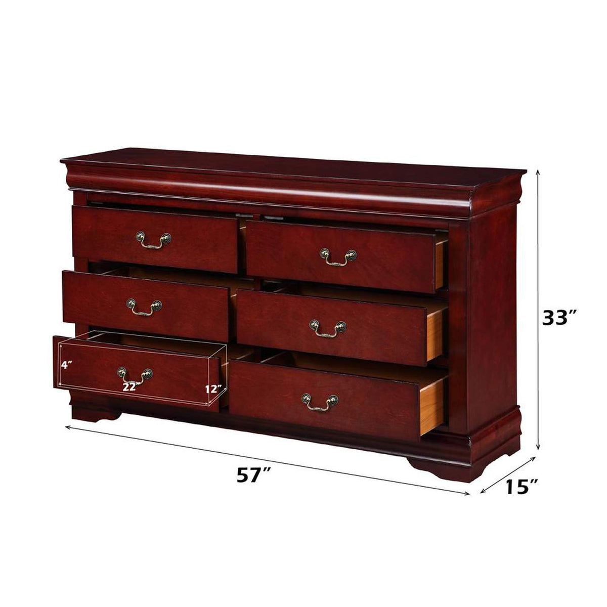 23755 Louis Philippe Dresser