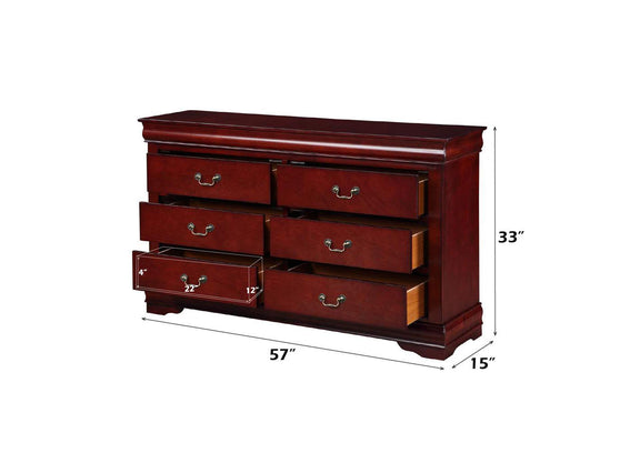 23755 Louis Philippe Dresser