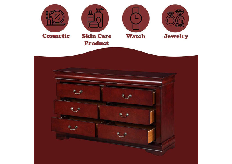 23755 Louis Philippe Dresser