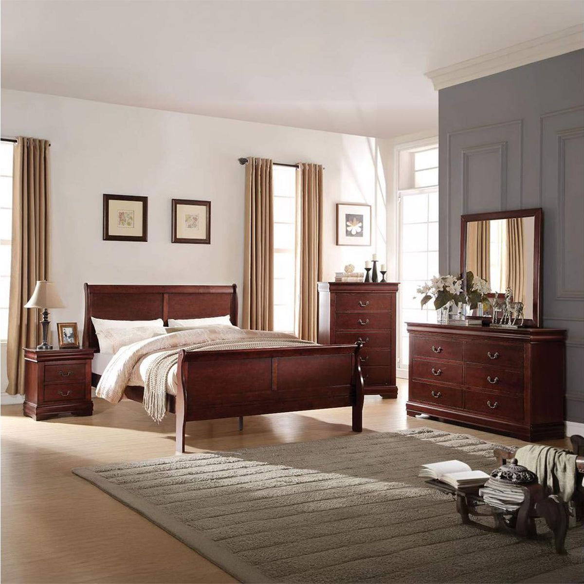 23755 Louis Philippe Dresser