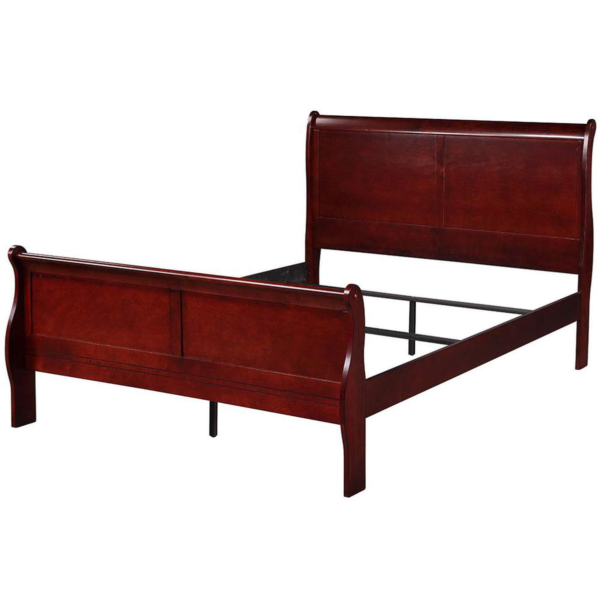 23760T Louis Philippe Twin Bed