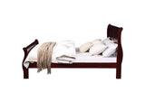 23760T Louis Philippe Twin Bed
