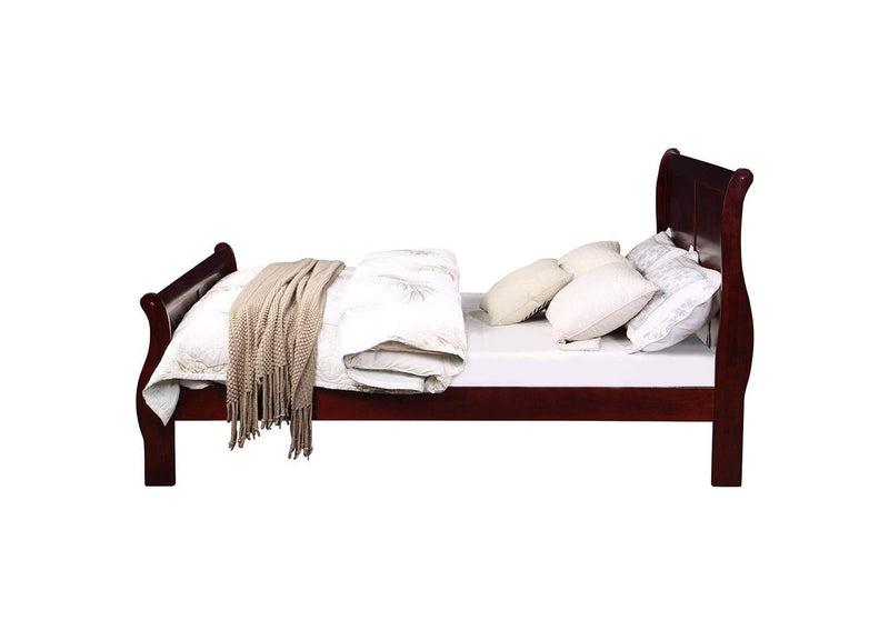 23760T Louis Philippe Twin Bed