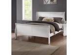 23827EK Louis Philippe Ek Bed