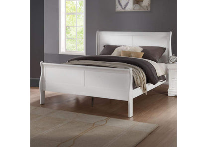 23827EK Louis Philippe Ek Bed