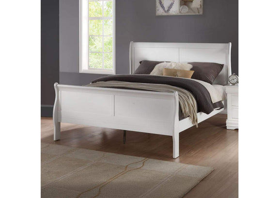 23827EK Louis Philippe Ek Bed