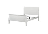 23827EK Louis Philippe Ek Bed