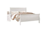 23827EK Louis Philippe Ek Bed