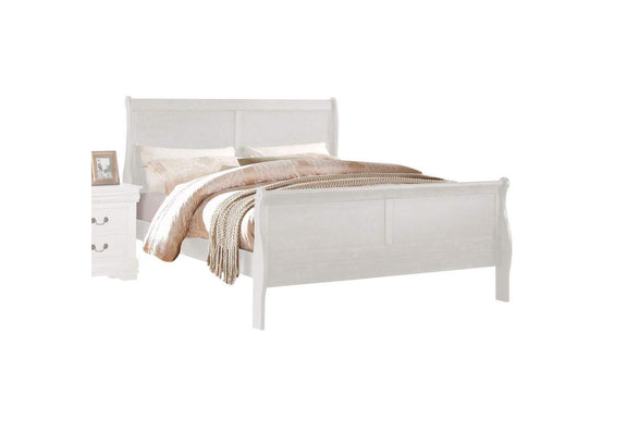 23827EK Louis Philippe Ek Bed