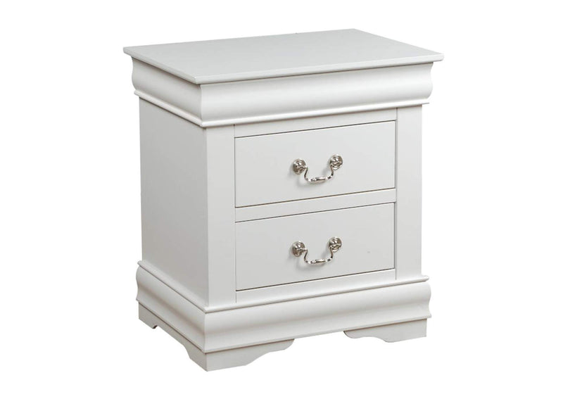 23833 Louis Philippe Nightstand