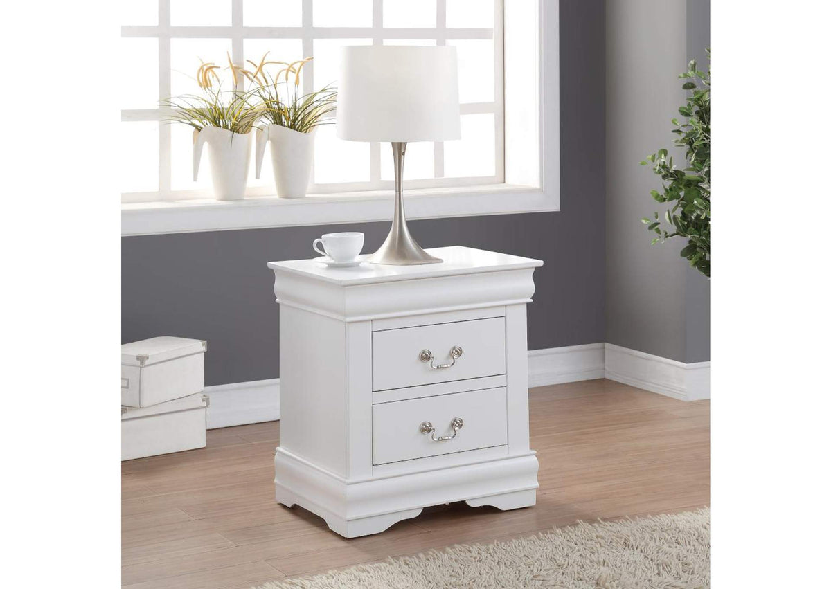 23833 Louis Philippe Nightstand