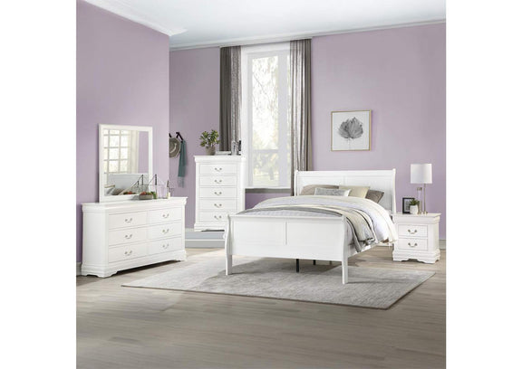 23833 Louis Philippe Nightstand
