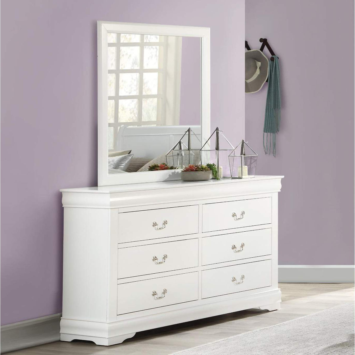 23834 Louis Philippe Mirror
