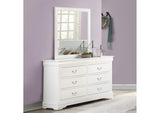 23834 Louis Philippe Mirror