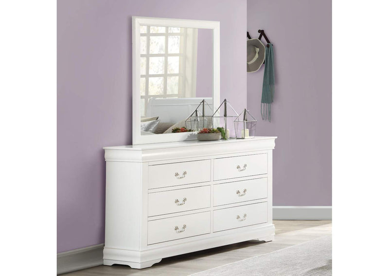 23834 Louis Philippe Mirror