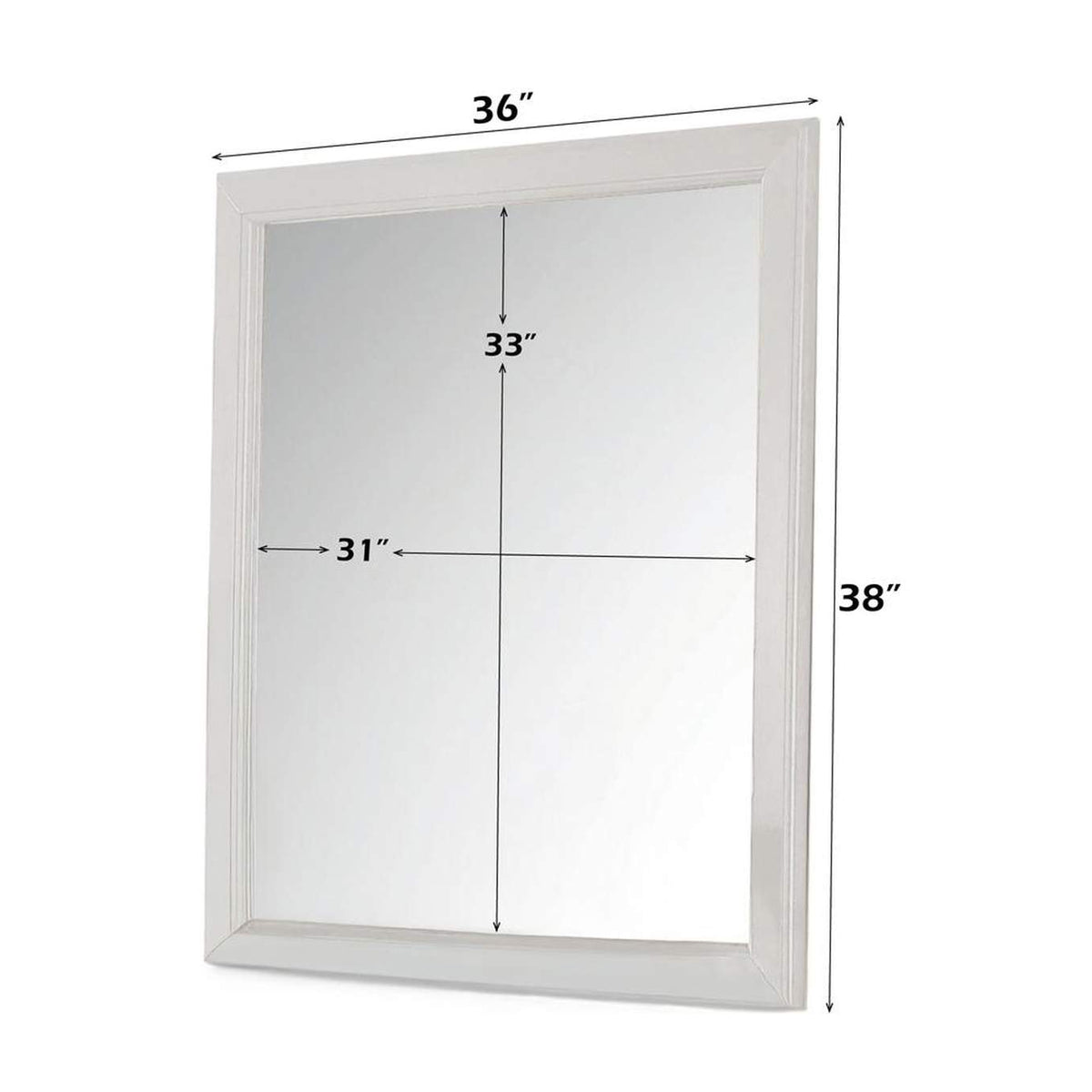 23834 Louis Philippe Mirror