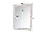 23834 Louis Philippe Mirror