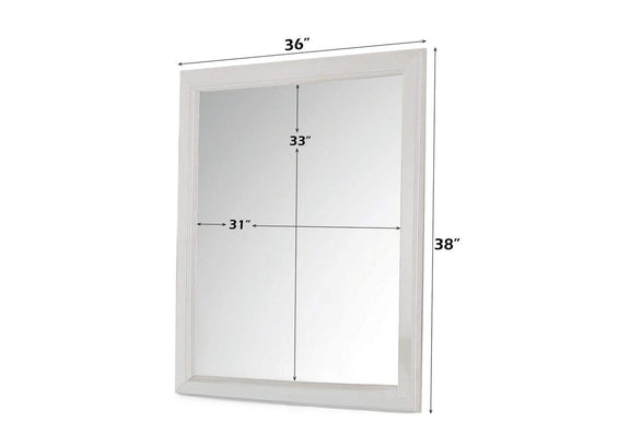 23834 Louis Philippe Mirror