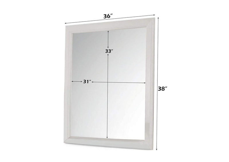 23834 Louis Philippe Mirror