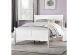 23845T Louis Philippe Twin Bed